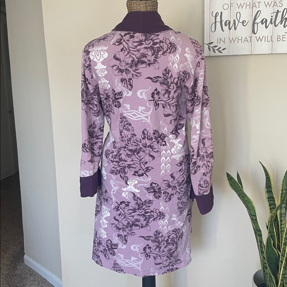 Soma Wrap Robe - Picture 4 of 5